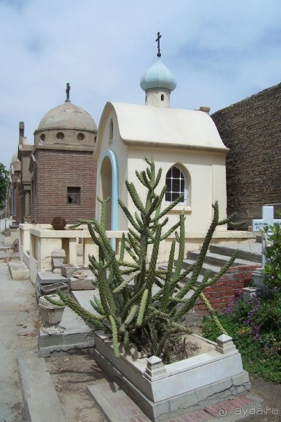 Египет часть 13: Христианский Каир