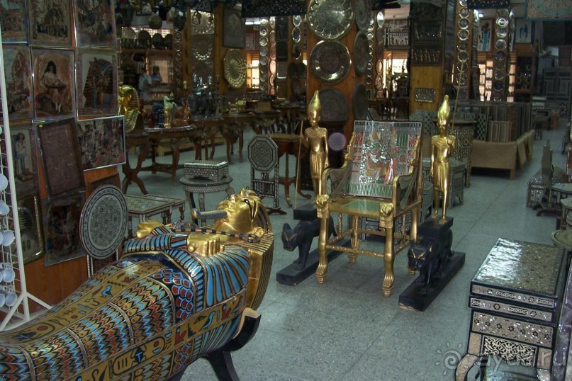 Египет часть 13: Христианский Каир