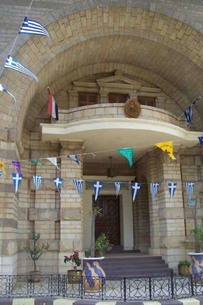 Египет часть 13: Христианский Каир