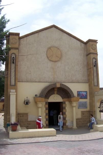 Египет часть 13: Христианский Каир