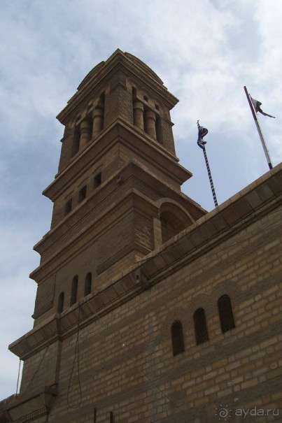 Египет часть 13: Христианский Каир