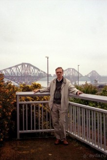 Шотландия Куинсферри – Англия Озерный край и Честер