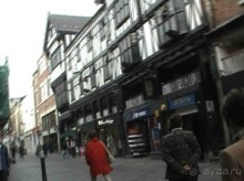 Шотландия Куинсферри – Англия Озерный край и Честер