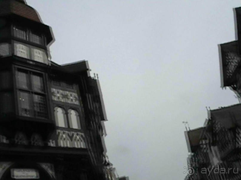 Шотландия Куинсферри – Англия Озерный край и Честер