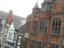 Шотландия Куинсферри – Англия Озерный край и Честер