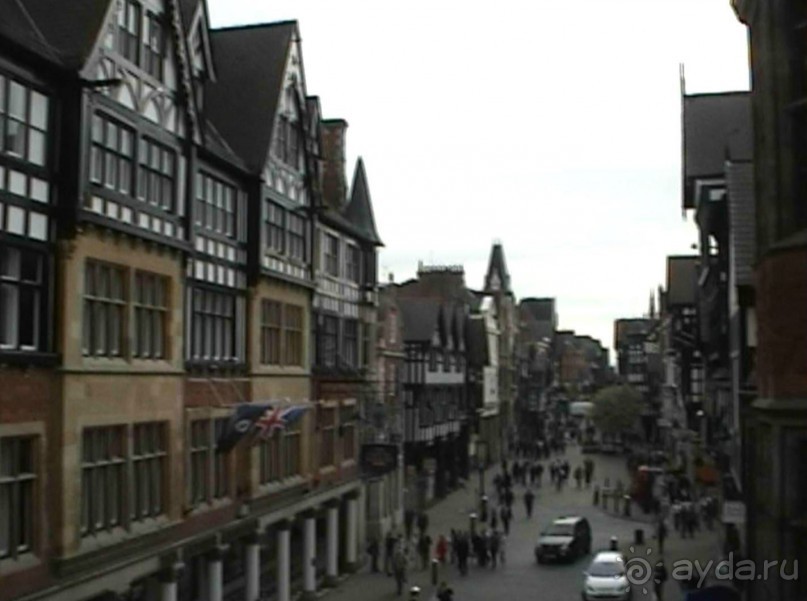 Шотландия Куинсферри – Англия Озерный край и Честер