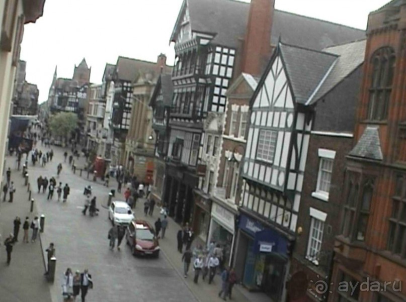 Шотландия Куинсферри – Англия Озерный край и Честер