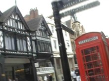 Шотландия Куинсферри – Англия Озерный край и Честер