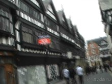 Шотландия Куинсферри – Англия Озерный край и Честер