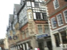 Шотландия Куинсферри – Англия Озерный край и Честер