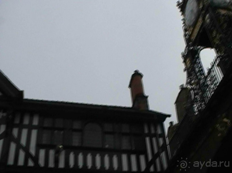 Шотландия Куинсферри – Англия Озерный край и Честер