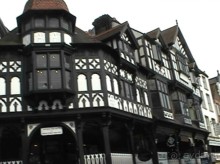 Шотландия Куинсферри – Англия Озерный край и Честер