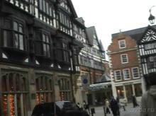 Шотландия Куинсферри – Англия Озерный край и Честер