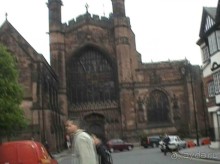 Шотландия Куинсферри – Англия Озерный край и Честер