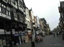 Шотландия Куинсферри – Англия Озерный край и Честер