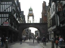 Шотландия Куинсферри – Англия Озерный край и Честер