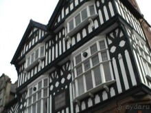 Шотландия Куинсферри – Англия Озерный край и Честер