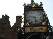 Шотландия Куинсферри – Англия Озерный край и Честер