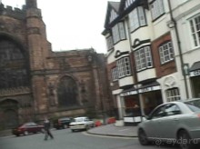 Шотландия Куинсферри – Англия Озерный край и Честер