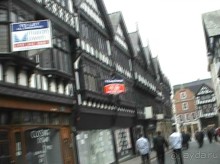 Шотландия Куинсферри – Англия Озерный край и Честер