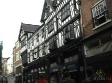 Шотландия Куинсферри – Англия Озерный край и Честер