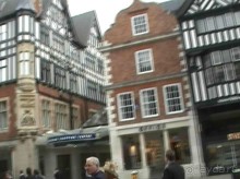 Шотландия Куинсферри – Англия Озерный край и Честер