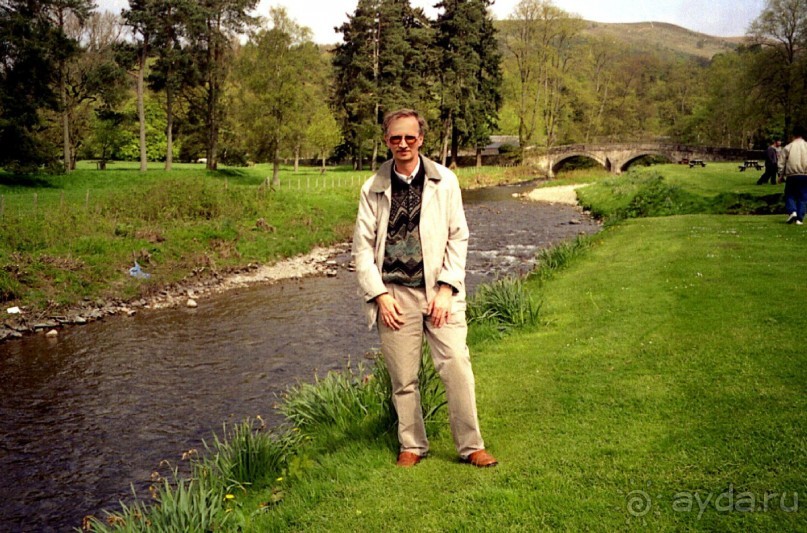 Шотландия Куинсферри – Англия Озерный край и Честер