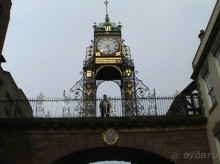 Шотландия Куинсферри – Англия Озерный край и Честер