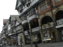 Шотландия Куинсферри – Англия Озерный край и Честер