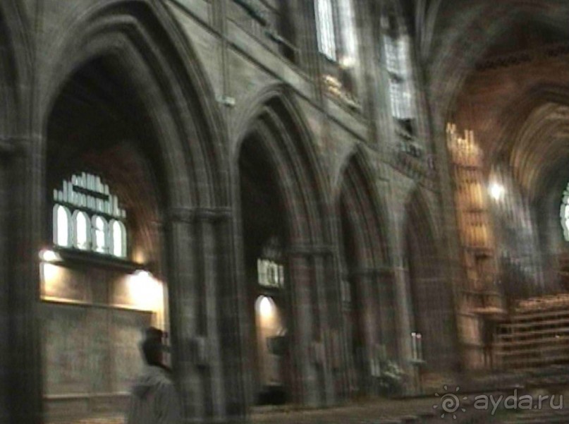 Шотландия Куинсферри – Англия Озерный край и Честер