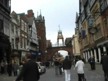 Шотландия Куинсферри – Англия Озерный край и Честер