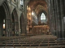 Шотландия Куинсферри – Англия Озерный край и Честер