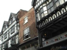 Шотландия Куинсферри – Англия Озерный край и Честер