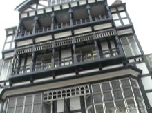 Шотландия Куинсферри – Англия Озерный край и Честер