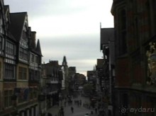 Шотландия Куинсферри – Англия Озерный край и Честер