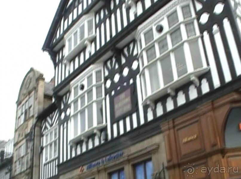 Шотландия Куинсферри – Англия Озерный край и Честер