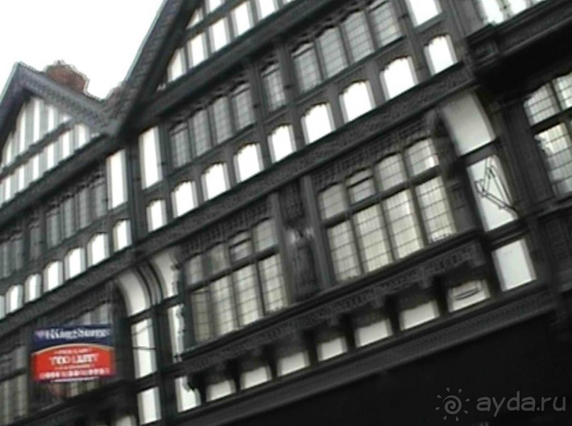 Шотландия Куинсферри – Англия Озерный край и Честер