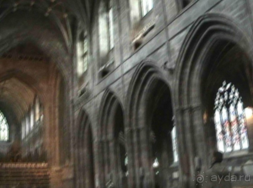 Шотландия Куинсферри – Англия Озерный край и Честер