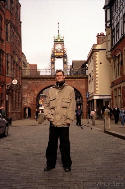 Шотландия Куинсферри – Англия Озерный край и Честер