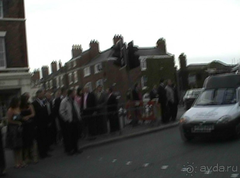 Шотландия Куинсферри – Англия Озерный край и Честер