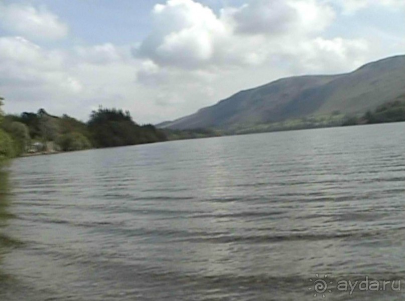 Шотландия Куинсферри – Англия Озерный край и Честер