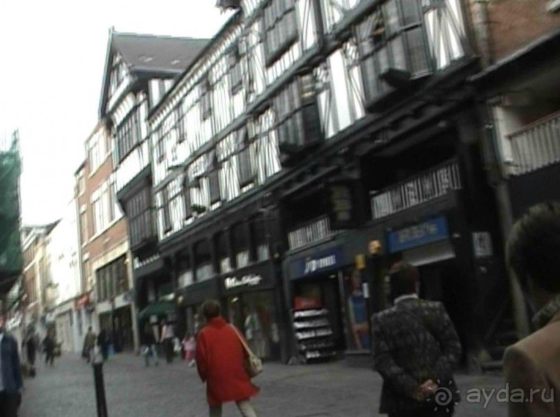 Шотландия Куинсферри – Англия Озерный край и Честер