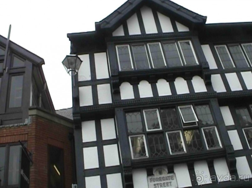 Шотландия Куинсферри – Англия Озерный край и Честер