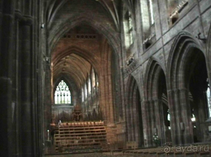 Шотландия Куинсферри – Англия Озерный край и Честер