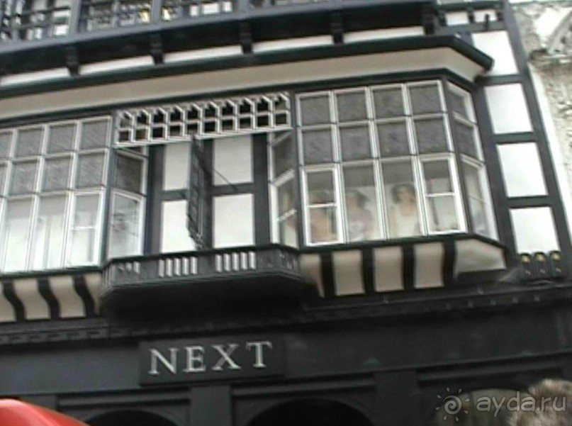 Шотландия Куинсферри – Англия Озерный край и Честер