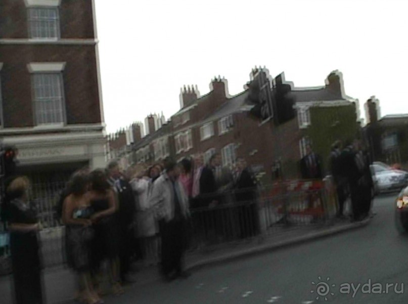 Шотландия Куинсферри – Англия Озерный край и Честер