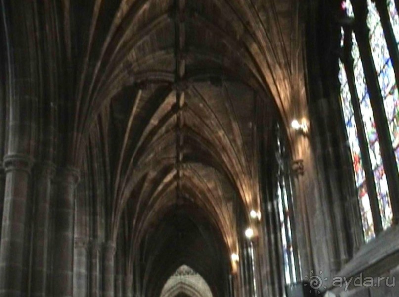 Шотландия Куинсферри – Англия Озерный край и Честер