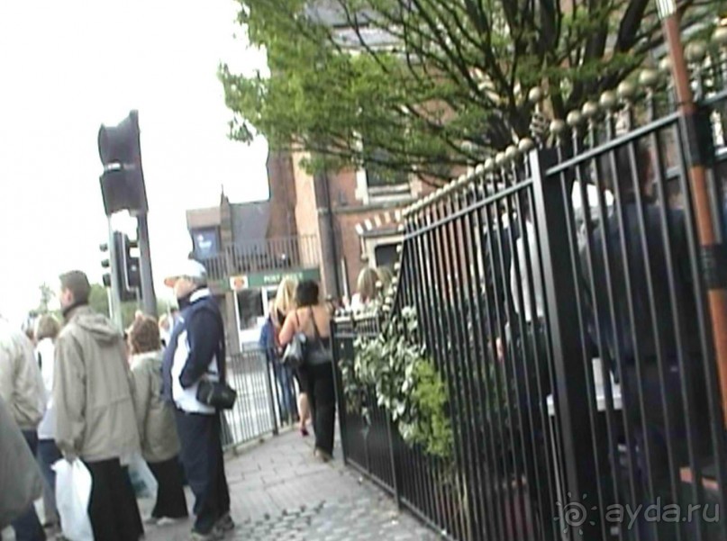 Шотландия Куинсферри – Англия Озерный край и Честер