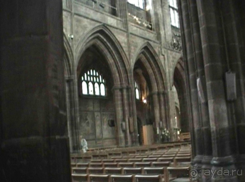 Шотландия Куинсферри – Англия Озерный край и Честер