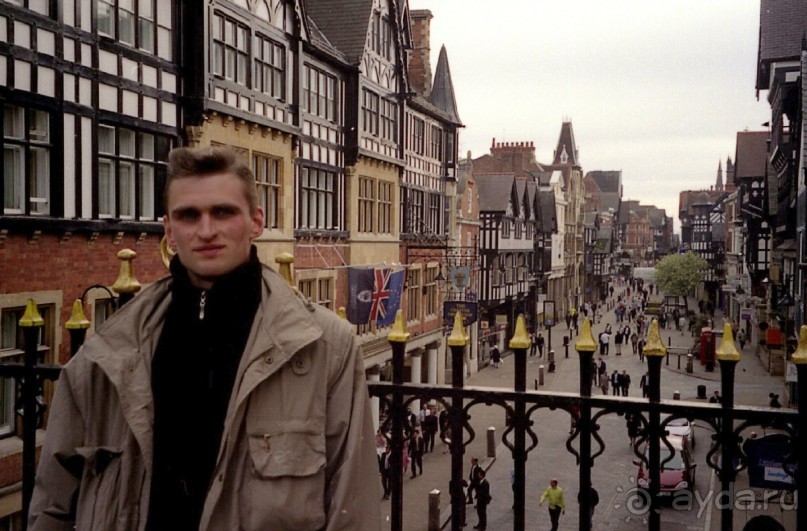 Шотландия Куинсферри – Англия Озерный край и Честер